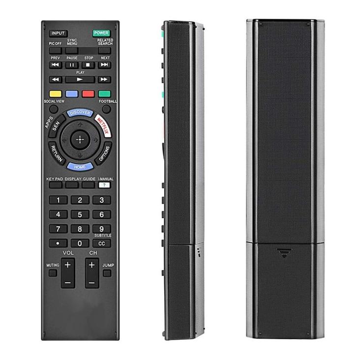 Retour: Universele Sony RM-YD102 afstandsbediening, Audio, Tv en Foto, Afstandsbedieningen, Nieuw, Universeel, Tv, Ophalen of Verzenden