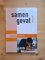 Samengevat, Ophalen of Verzenden, Zo goed als nieuw, HBO