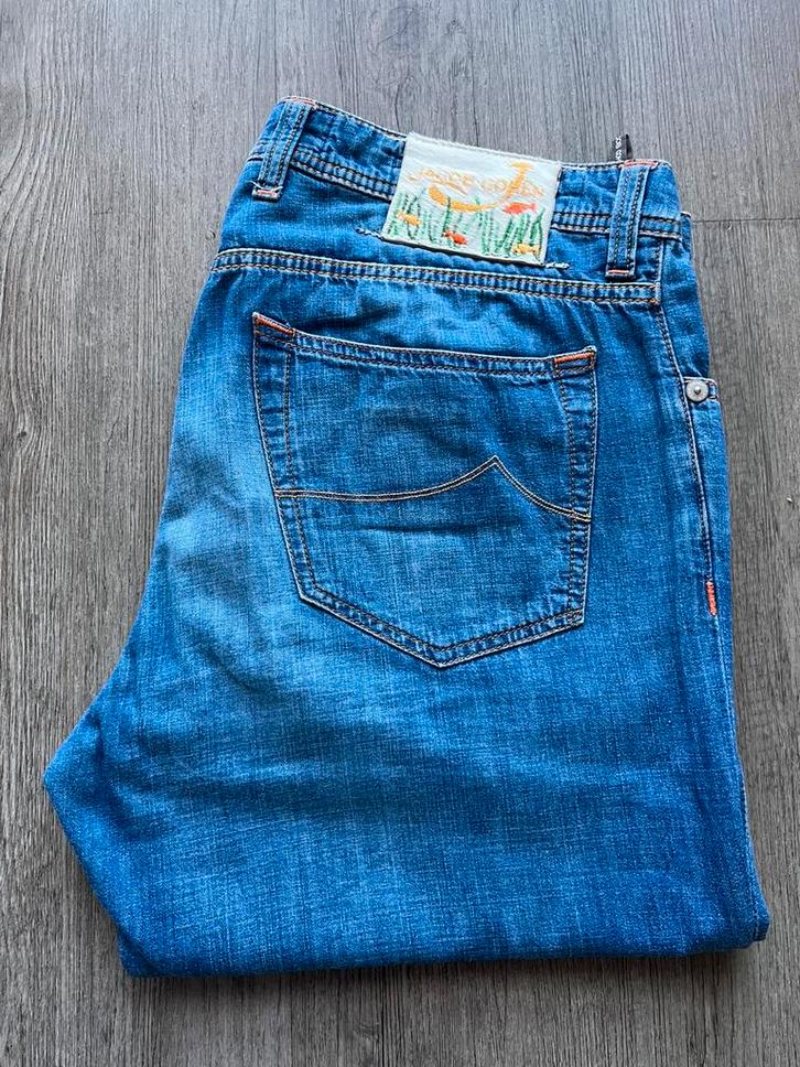 Jacob Cohen jeans size 35 type J688, Kleding | Heren, Spijkerbroeken en Jeans, Zo goed als nieuw, W33 - W34 (confectie 48/50)