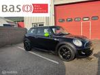 Mini Mini 1.6 One Midnight Black 75PK, Auto's, Voorwielaandrijving, Stof, Gebruikt, 4 cilinders