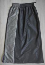 HEBBEDING Zwart/ Grijze Lange (Feest-) Rok maat 40, Kleding | Dames, Maat 38/40 (M), Overige kleuren, Ophalen of Verzenden, Onder de knie