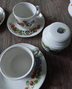 Enkele onderdelen van een Marjolein Bastin servies., Ophalen of Verzenden