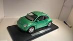 Volkswagen new beetle welly 1.18, Ophalen of Verzenden, Welly, A, A