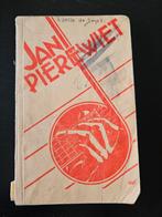 Jan Pierewiet - Liedjesbundel, 1956, Ophalen of Verzenden, Gelezen, Overige onderwerpen, Boy Wolsey