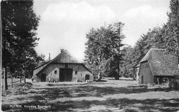 (380-384-003) Putten Veluwse Boerderij beschikbaar voor biedingen