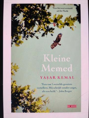 Kleine Memed - yasar Kemal beschikbaar voor biedingen