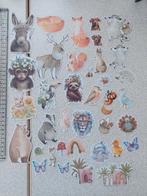 Dieren die cuts, Hobby en Vrije tijd, Scrapbooking, Ophalen, Nieuw, Overige merken