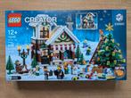 NIEUW Lego creator expert winter toy shop 10249 kerst, Ophalen of Verzenden, Nieuw, Complete set, Lego