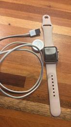 Apple watch series 3, Ophalen, Gebruikt, Zwart, IOS