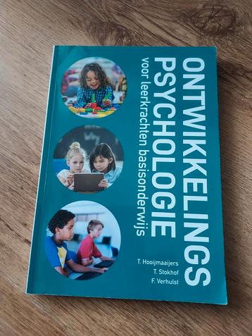 Ontwikkelingspsychologie Basisonderwijs - Nieuwstaat beschikbaar voor biedingen