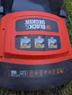 Black and Decker GD300, Tuin en Terras, Grasmaaiers, Ophalen, Gebruikt, Elektrische grasmaaier, Black & Decker