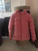 Roze Cars Jeans winterjas maat 164, Ophalen of Verzenden, Zo goed als nieuw, Meisje, Jas