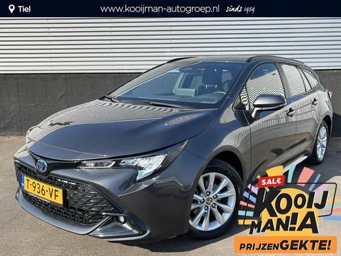 Toyota Corolla Touring Sports Hybrid 140 Active Nieuwe type,, Auto's, Toyota, Bedrijf, Te koop, Corolla, ABS, Achteruitrijcamera