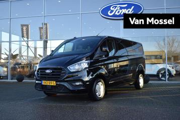 Ford Transit Custom 300 2.0 TDCI L2H1 Trend DC 5-pers. | Air beschikbaar voor biedingen