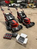 Nieuwe Einhell Accu Maaiers gloednieuw, Tuin en Terras, Grasmaaiers, Cirkelmaaier, Accu-grasmaaier, Nieuw, Einhell