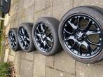 mini cooper s velgen origineel style r98 17 inch  zie adv, Ophalen, Gebruikt, Velg(en), 17 inch