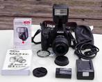 Camera Pentax  K5 II met accessories, Audio, Tv en Foto, Fotocamera's Digitaal, Spiegelreflex, Ophalen of Verzenden, Zo goed als nieuw