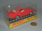 Dinky Toys GB ref 116 : Volvo P1800 S (Rood), Hobby en Vrije tijd, Modelauto's | 1:43, Verzenden, Nieuw, Auto, Dinky Toys