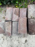 Gratis Klinkers - 50 stuks, Tuin en Terras, Tegels en Klinkers, Ophalen of Verzenden, Gebruikt