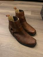 City biker laars kort, maat 43 ( vallen klein ), Kleding | Heren, Schoenen, Ophalen of Verzenden, Zo goed als nieuw, Bruin, Boots