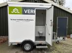 Mobiele badkamer huren?, Ophalen, Nieuw, Chroom, Douche