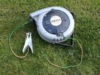 Kabelhaspel werkplaats Zeca  24 + 2 meter zware kwaliteit, Doe-het-zelf en Verbouw, Ophalen of Verzenden, Zo goed als nieuw