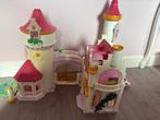 Playmobile prinsessen kasteel, Ophalen, Gebruikt, Poppenhuis