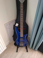 Jackson Spectrum Basgitaar + Standaard & Tas, Ophalen, Gebruikt, Elektrisch