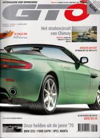 GTO 2 2007 : Ford Focus ST - Opel Astra OPC - Mazda3 MPS, Gelezen, Algemeen, GTO, Ophalen of Verzenden