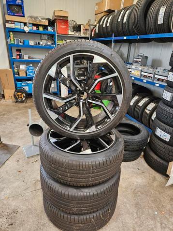 Audi Q5 SQ5 Velgen wielen 21 inch nieuwe set beschikbaar voor biedingen