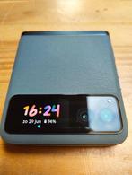 Motorola Razr 40 met de factuur en nog garantie, Overige kleuren, Inklapmodel, Ophalen of Verzenden, Zo goed als nieuw