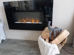 Sfeerhaard LED met afstandsbediening, Ophalen, Zo goed als nieuw, Hangende haard, Elektrische haard