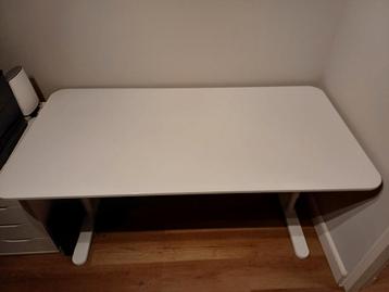 Ikea Bekant 160 x 80 bureau - afbeelding 2