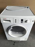 Bosch maxx 7 sensitive condens droger,werkt perfect, Witgoed en Apparatuur, Wasdrogers, Ophalen, 6 tot 8 kg, Gebruikt, Anti-kreukfase