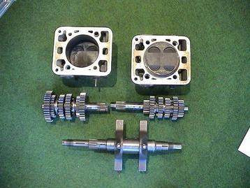 Ducati 851 set beschikbaar voor biedingen