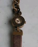 Z.g.a.n.analoog LEVIS horloge, Ophalen of Verzenden, Zo goed als nieuw, Staal, Overige merken