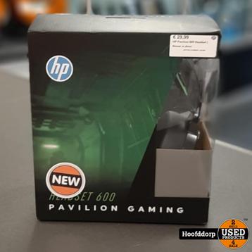 HP Pavilion 600 Headset | Nieuw in doos beschikbaar voor biedingen