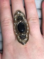 Ring, Ophalen of Verzenden, Zilver, Ring