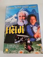 Dvd Heidi 1993 - Disney - Jane Seymour, Cd's en Dvd's, Dvd's | Kinderen en Jeugd, Avontuur, Alle leeftijden, Ophalen of Verzenden