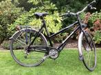 Dames en herenfiets, Fietsen en Brommers, Ophalen, Gebruikt, Versnellingen, Batavus