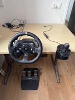 Logitech G920 Racestuur + Pedalen + Schakelpook, Spelcomputers en Games, Ophalen of Verzenden, Gebruikt
