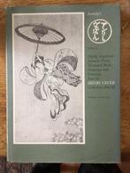 Henri Vever, Japanse prenten, Boeken, Ophalen of Verzenden, Zo goed als nieuw, Grafische vormgeving
