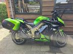 Prachtige Kawasaki Z1000SX ABS sport/tour motor, Motoren, Motoren | Kawasaki, 4 cilinders, Sport, Particulier, Meer dan 35 kW