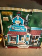 Lemax riverdale lumber yard, Diversen, Kerst, Ophalen of Verzenden