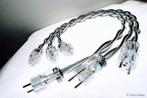 'The Crystal Conductor' audiophile netkabel van Chris Cables, Nieuw, Overige kabels, Verzenden