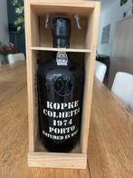 Kopke Colheita Port 1974, Verzamelen, Wijnen, Nieuw, Ophalen of Verzenden, Vol, Overige gebieden
