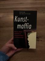 Kunstmaffia - Henk Schutten, Boeken, Ophalen of Verzenden, Gelezen, Overige onderwerpen