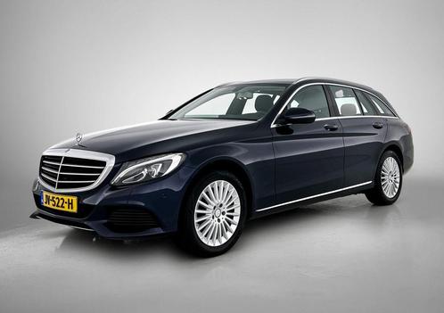 Mercedes-Benz C-klasse Estate 180 Ambition(NL-auto, Goed Ond, Auto's, Mercedes-Benz, Bedrijf, Te koop, C-Klasse, ABS, Airbags