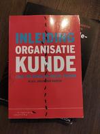 Inleiding organisatiekunde, Ophalen of Verzenden, Overige niveaus