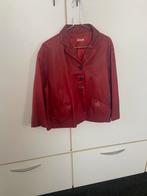 Miu Miu by Prada leren jasje.  Nieuw., Verzenden, Maat 42/44 (L), Nieuw, Jasje